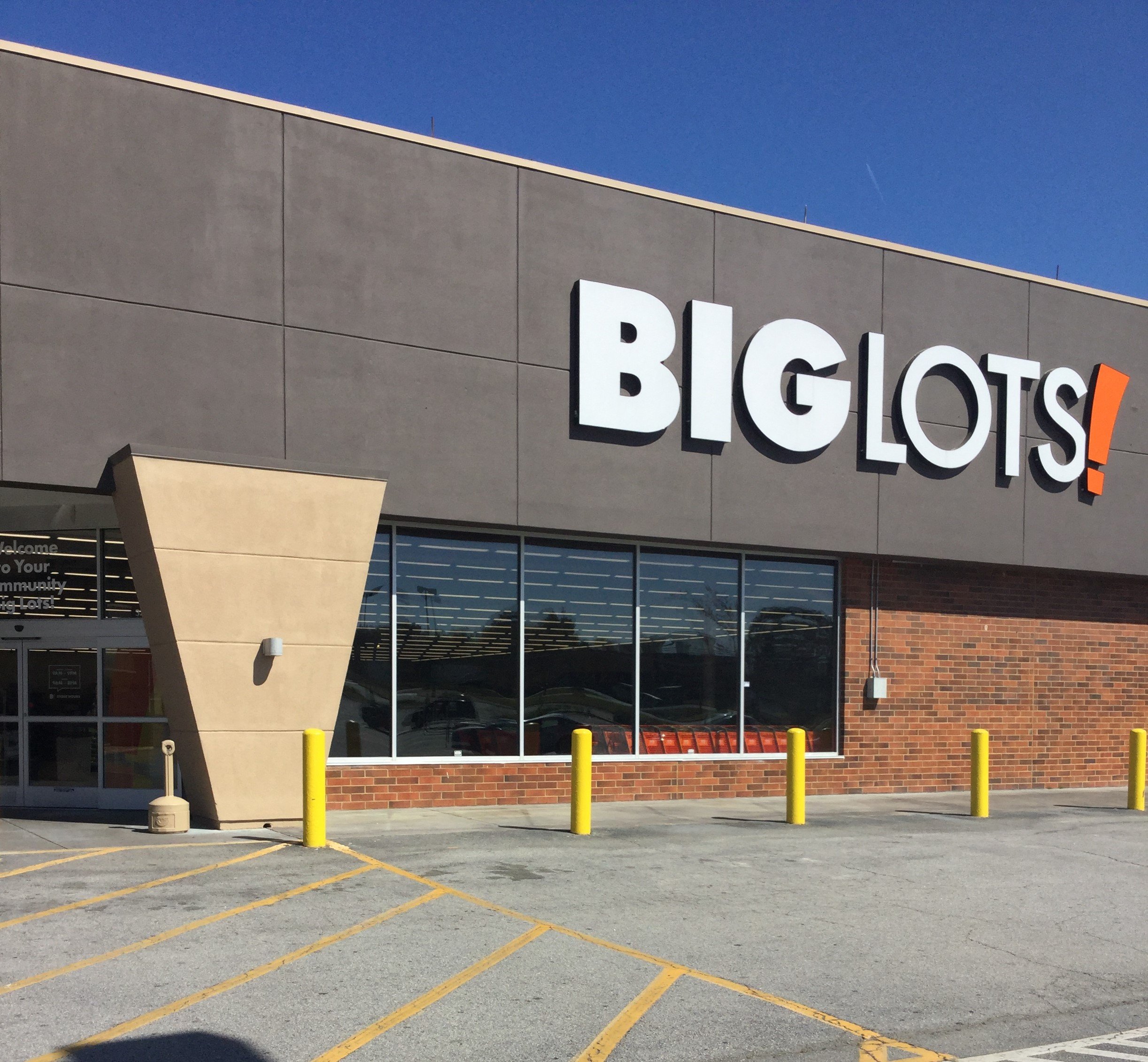 Visit The Big Lots In West Columbia Sc Located On 3230 Augusta Rd