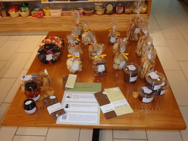 Boulangerie de Treyvaux