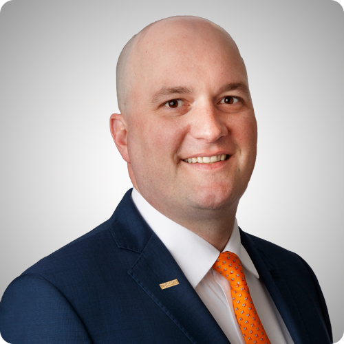 Addison De Mallie, Commercial Banking Officer