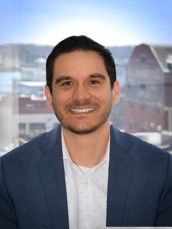 Photo of Eric J. Worthen