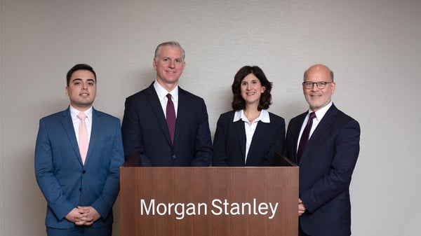 The Constellation Group | New York, NY | Morgan Stanley Wealth Management