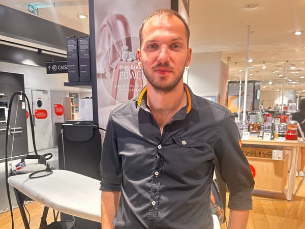 Responsable service client