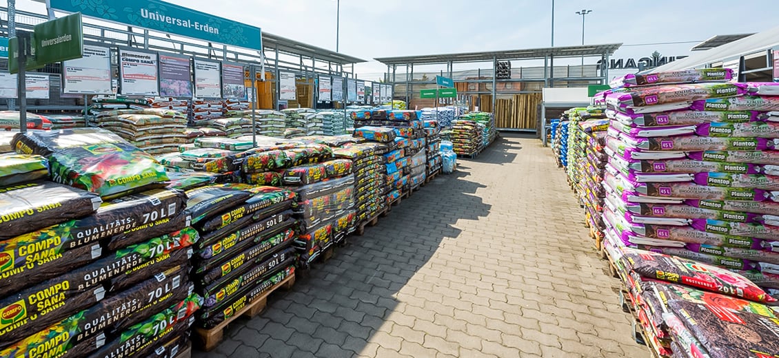 Dein OBI Markt Hof, Wunsiedler Str. 9