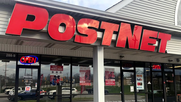 PostNet Location Exterior