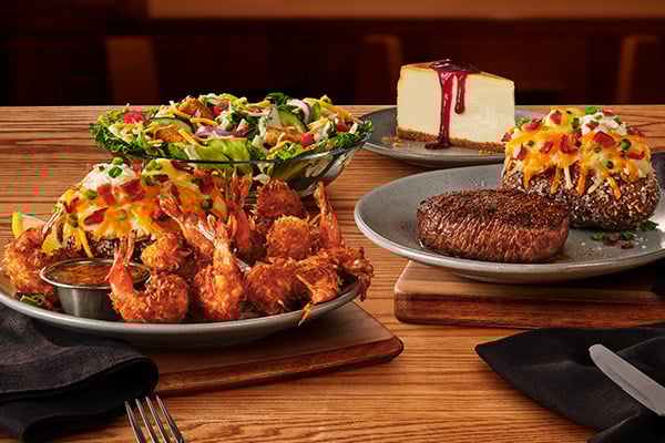 Outback Steakhouse in Oxon Hill MD off Oxon Hill Road Outback Steakhouse in Oxon Hill MD off Oxon Hill Road