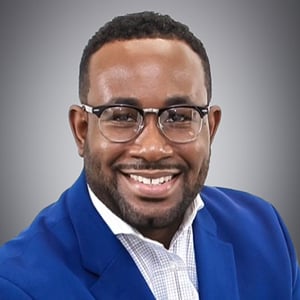 LaRon Tanksley headshot