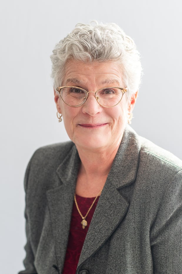 Marion Nelson - Staff