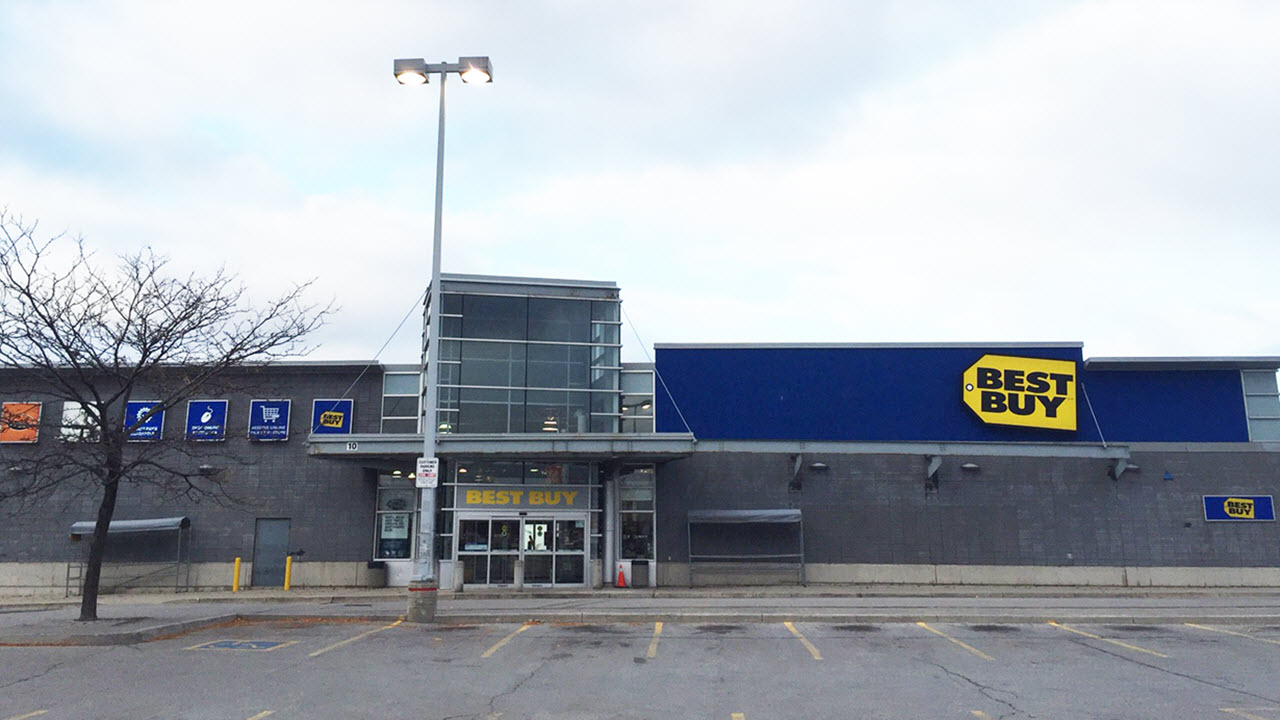 Best Buy Keele & St. Clair