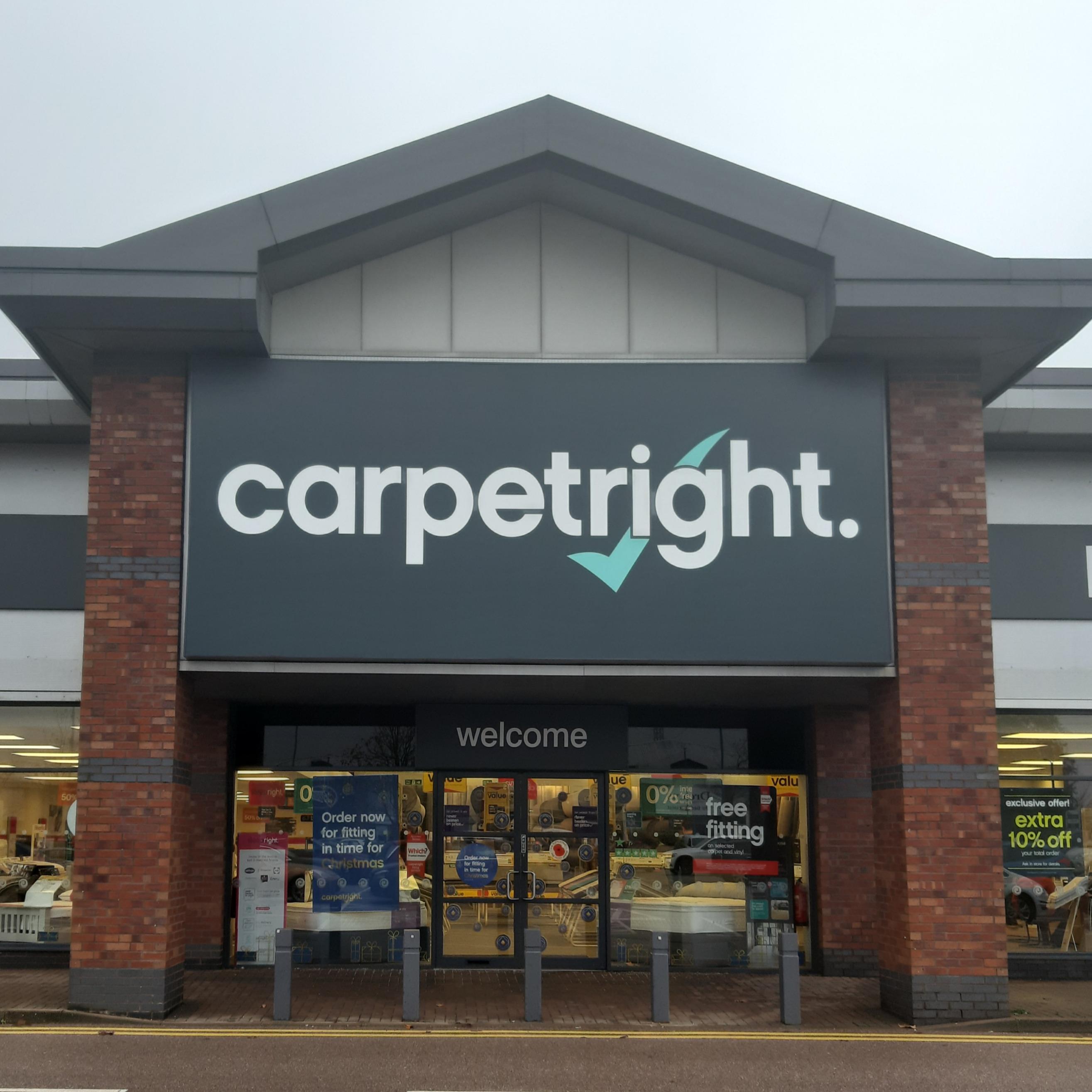 Carpetright Cannock | Carpet, Flooring