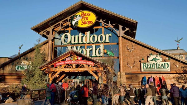 All Bass Pro Shops Locations Sporting Goods Outdoor Stores