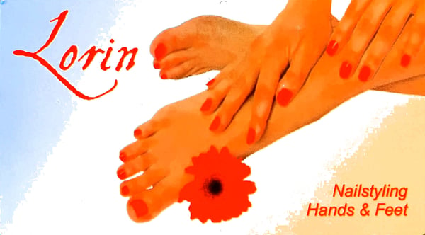 Lorin Nailstyling Hands & Feet
