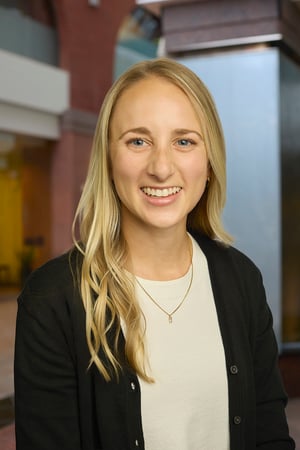 Photo of Morgan Sandberg