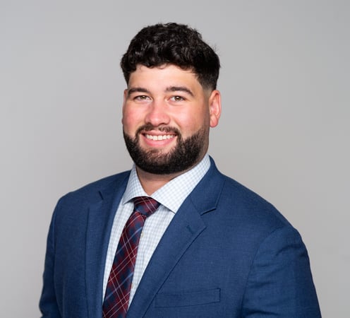 Matthew Wasp Advisor Headshot image