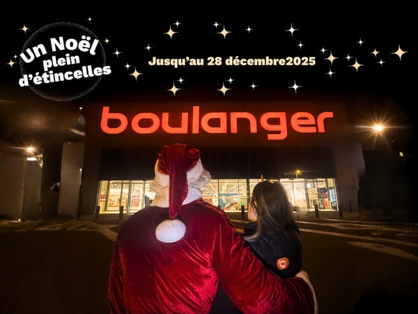 🎄 Noël plein d’étincelles chez Boulanger Puget-sur-Argens ! ✨