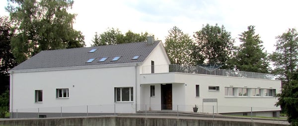 Energetische Sanierung Wohnhaus in Tann