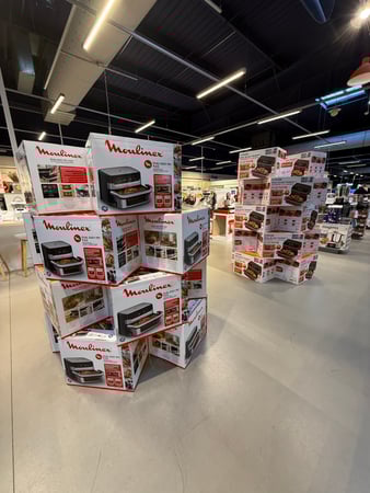 Venez découvrir nos offres incroyables pour le Black Friday chez Boulanger Toulouse Colomiers
Airfryer
Ninja
Moulinex
Offre
Cuisine