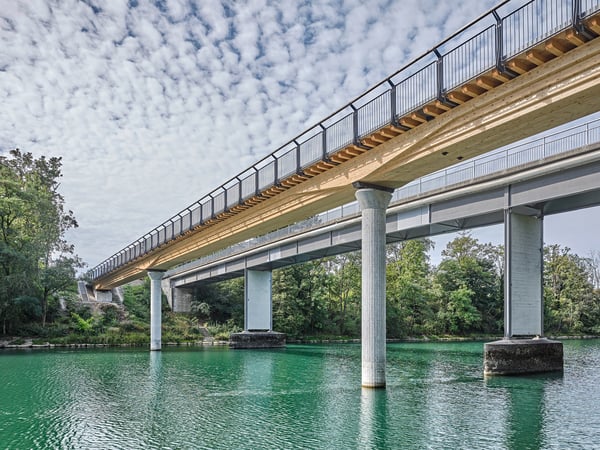 Brücken Rupperswil-Auenstein