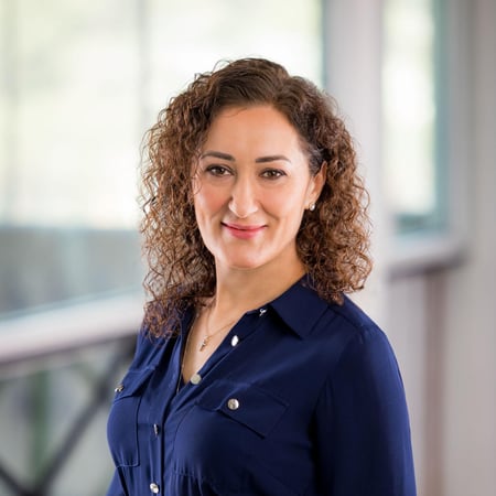 Photo of Lucyna Gavrylyuk