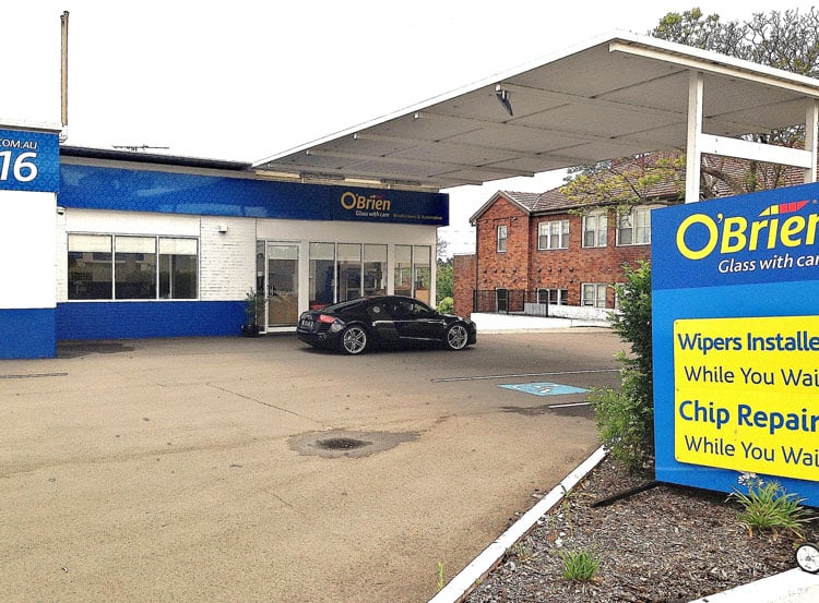 Windscreen Repair & Replacement O’Brien® AutoGlass Roseville