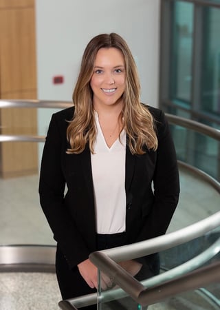 Photo of Kelsey Crawford