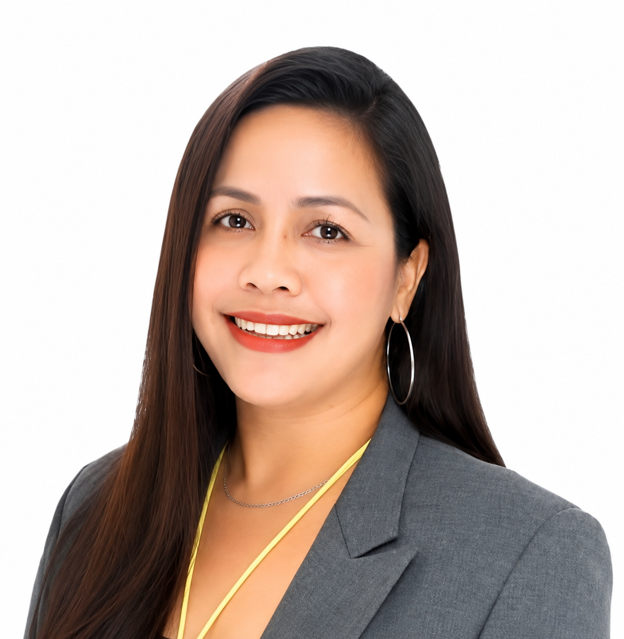 Photo of Ashley Reyes