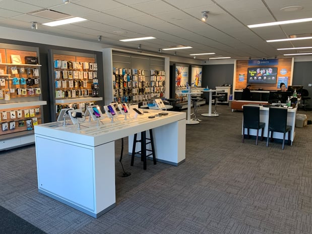 Come into our Mt Shasta location today!  We have a great selection of "live" demo devices so our customers can experience all of the latest devices.