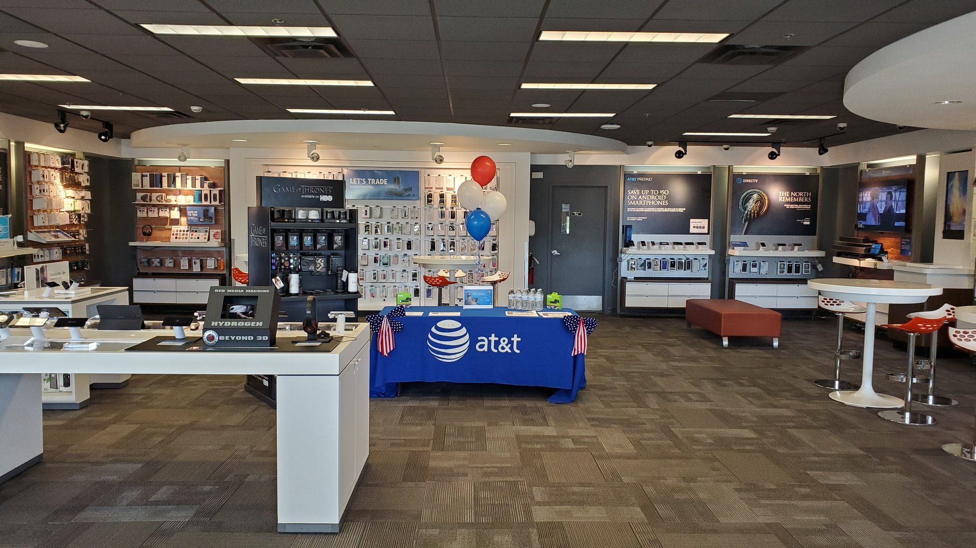 AT&amp;T Store Hyannis Hyannis, MA iPhone &amp; Samsung Deals!