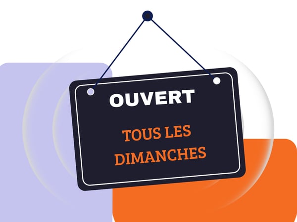 Ouvert tous les dimanches novembre antibes 2025