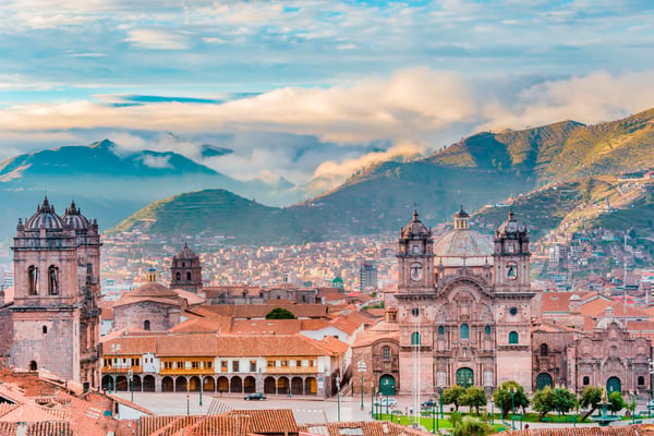 Alle unsere Hotels in Cusco