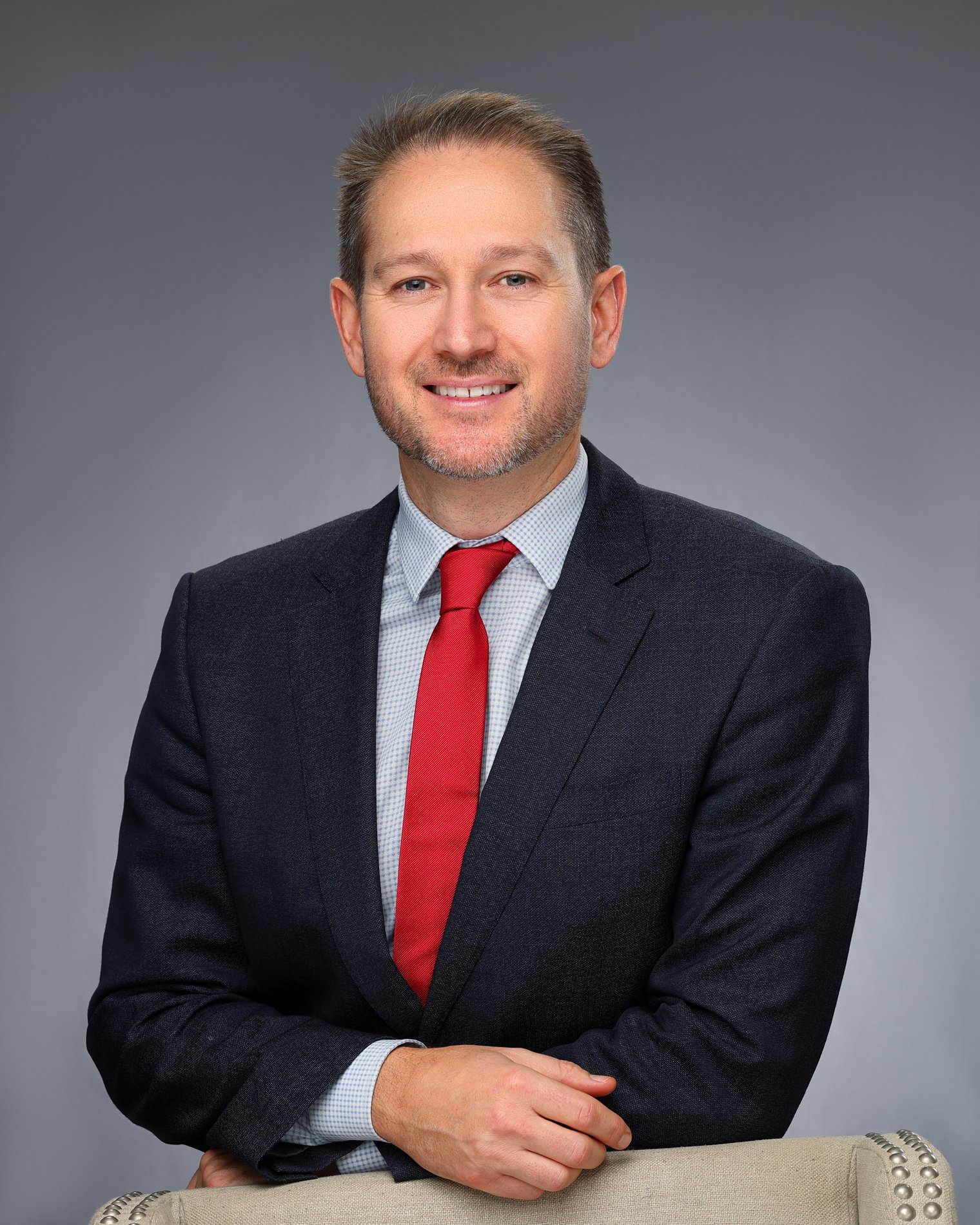 Photo of Keith Pareti - Morgan Stanley