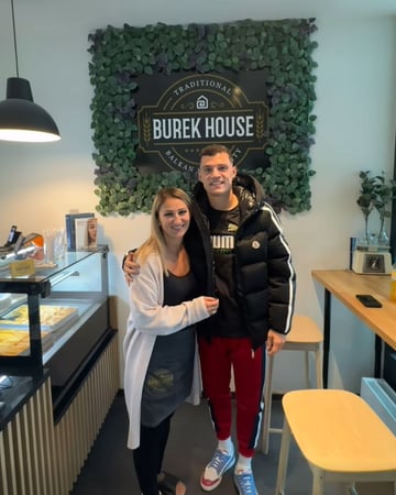 Burek House Baselland