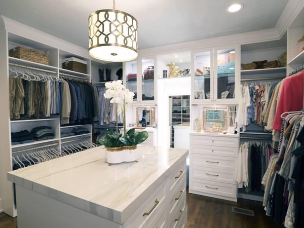 Custom Closets Raleigh | Closet Designers | California Closets