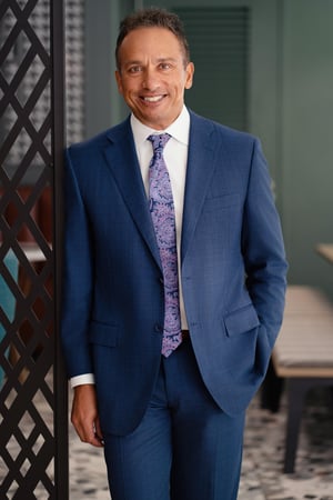 Photo of Sanjiv Saste