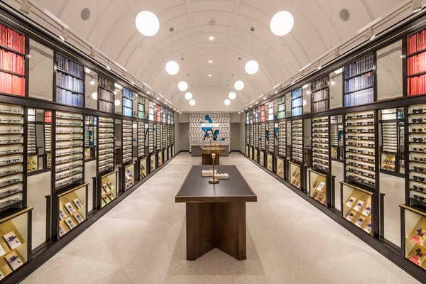 Warby Parker Scottsdale Quarter