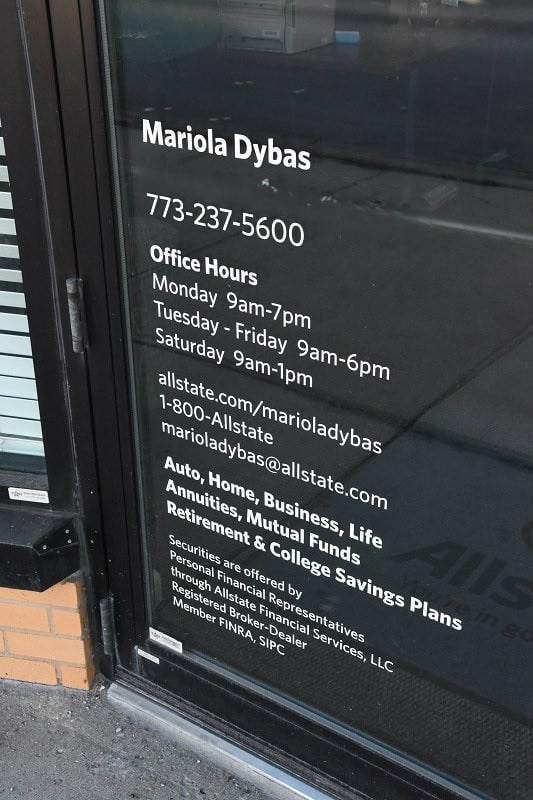 Mariola Dybas Chicago, IL