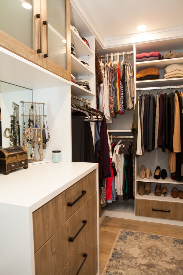 Senior Design Consultant: Cheryl Harvey | California Closets