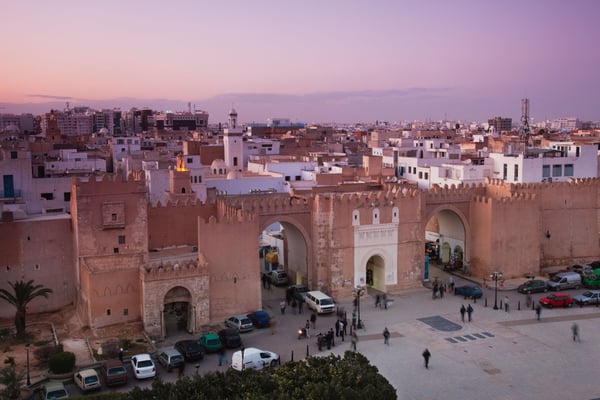 Sfax şehrindeki tüm otellerimiz