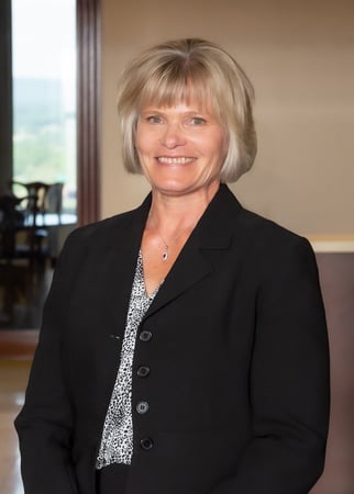 Photo of Jocelyn Mitchell