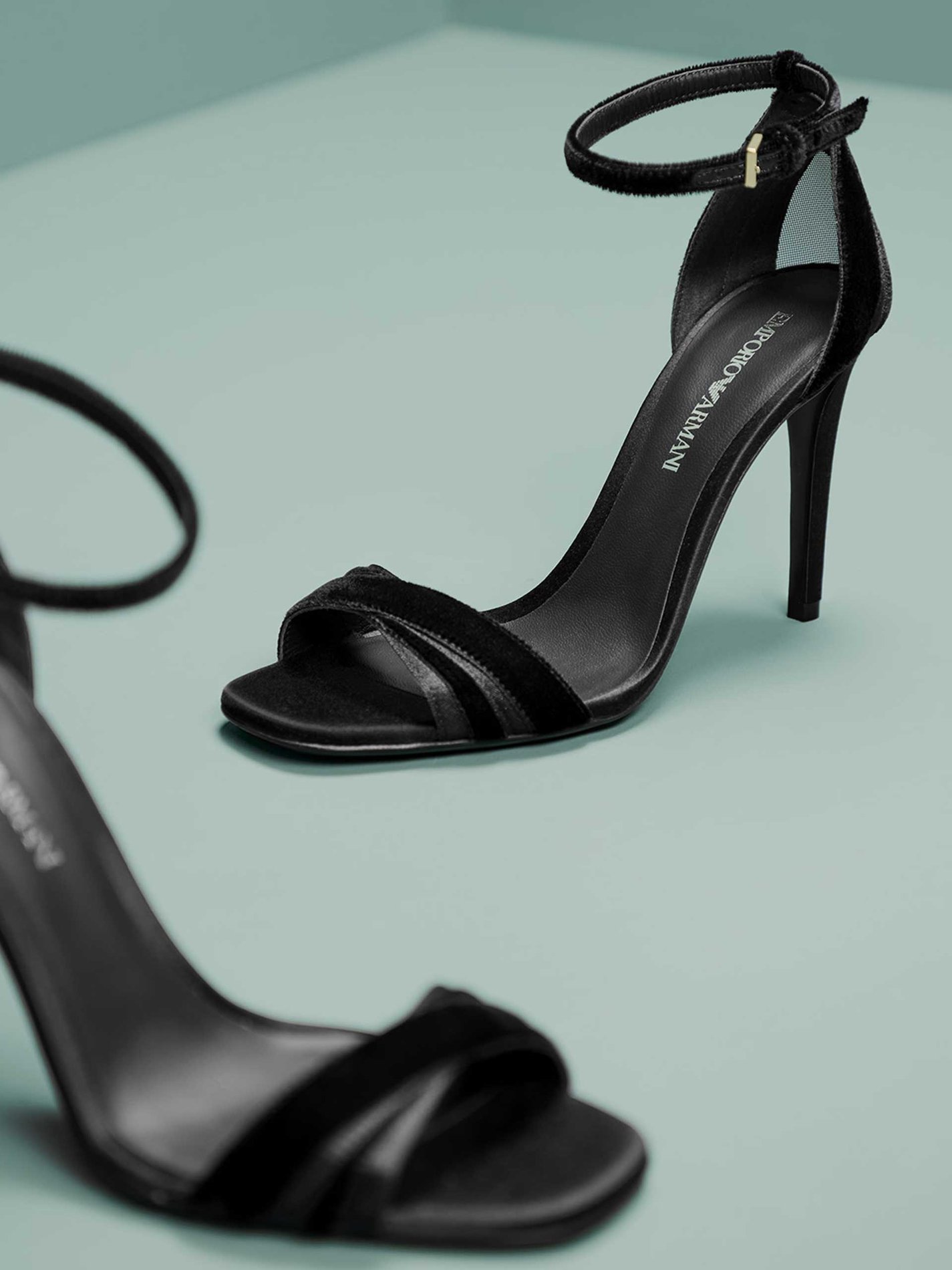 Women's Shoes,Emporio Armani