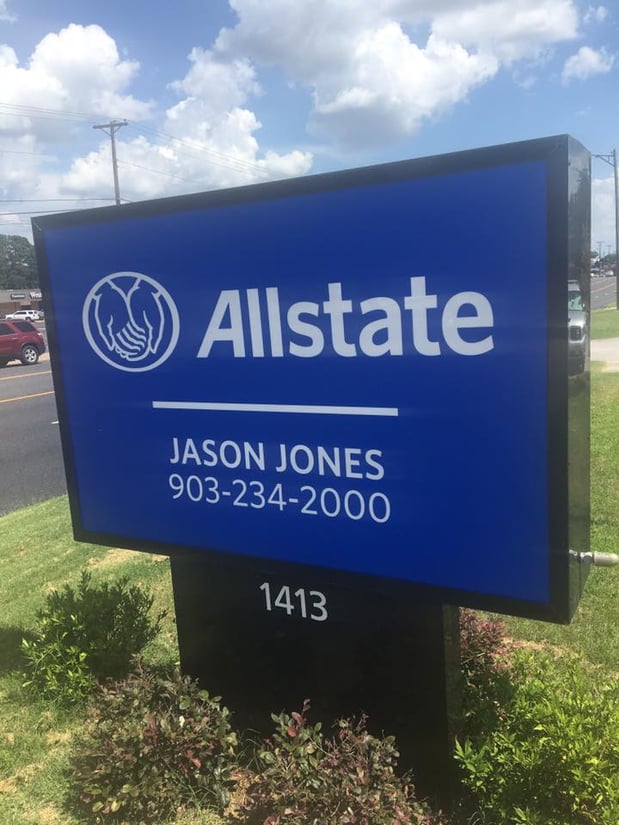 Jason Jones Allstate Insurance Agent in Longview, TX
