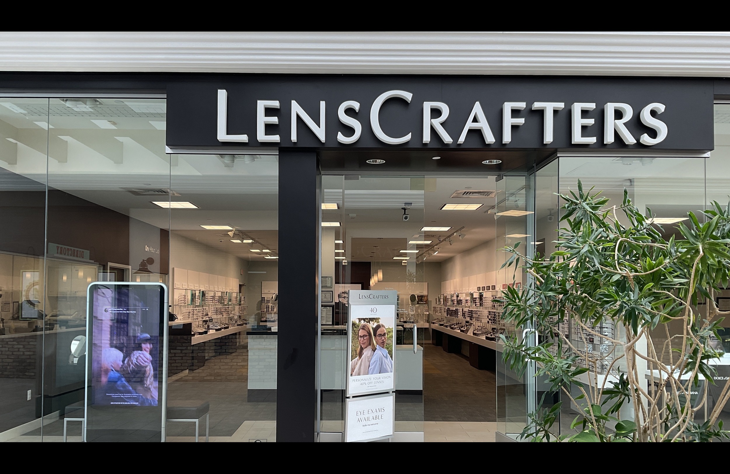 LensCrafters - The Gardens Mall