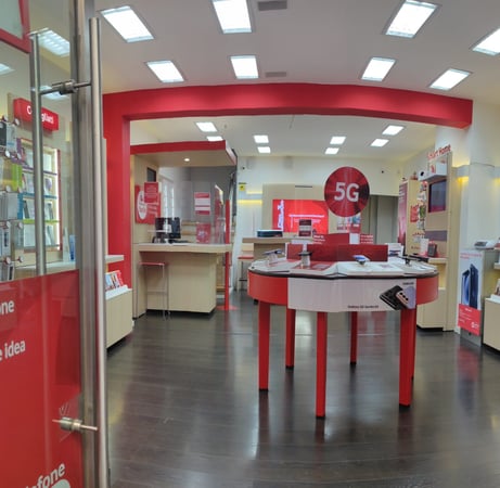 Vodafone Store | Nocera Inferiore