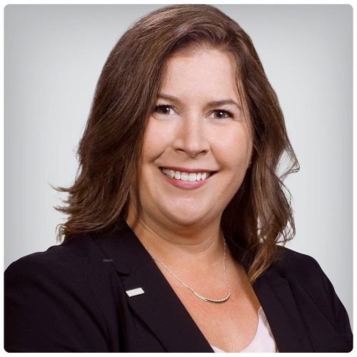 Betsy Lacy, Commercial Banking Officer