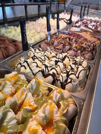 Gusti speciali stagionali - Gelateria Veneta Bellinzona