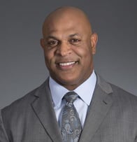 Photo of Cedric D. Alexander - Morgan Stanley