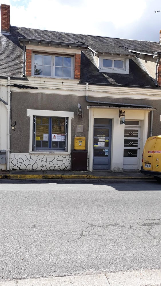 Photo du point La Poste Agence Communale CLEMONT Mairie