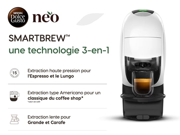 Boulanger Toulon La Garde Dolce Gusto KRUPS NEO