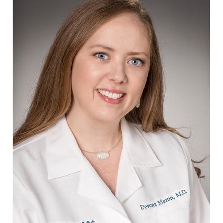 Dr. Devona Martin - Cook Children's Pediatrician