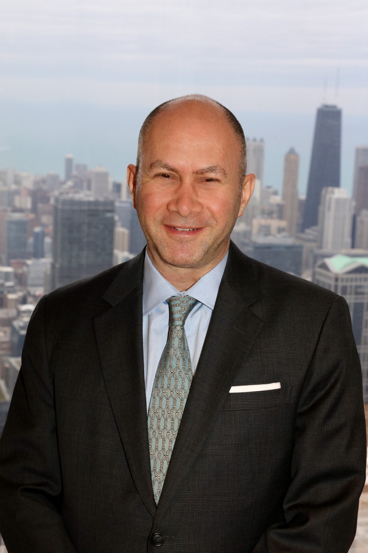 Photo of Paul Bendersky - Morgan Stanley