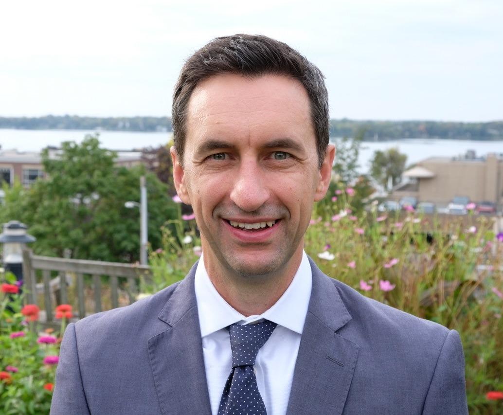 Photo of Daniel Anderson - Morgan Stanley